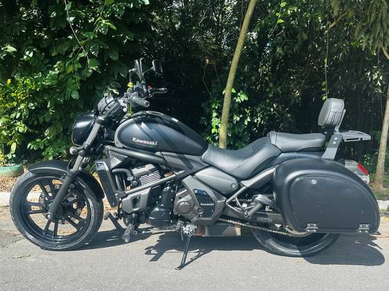 KAWASAKI VULCAN S ABS 